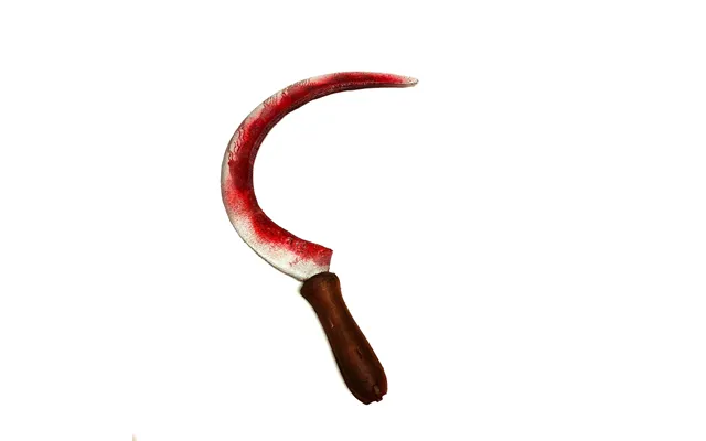 Foam Rubber Hand Sickle