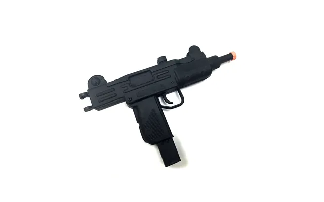 Foam Rubber Uzi Machine Gun Prop