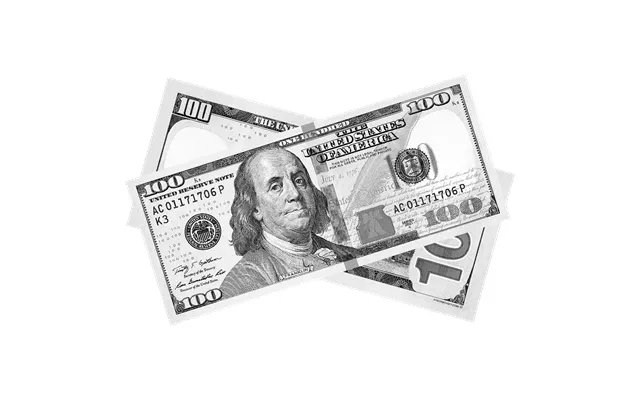 Gray Prop Money Bills - 50 Bills