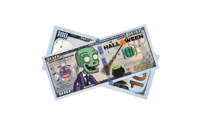 Halloween Frankie Bills