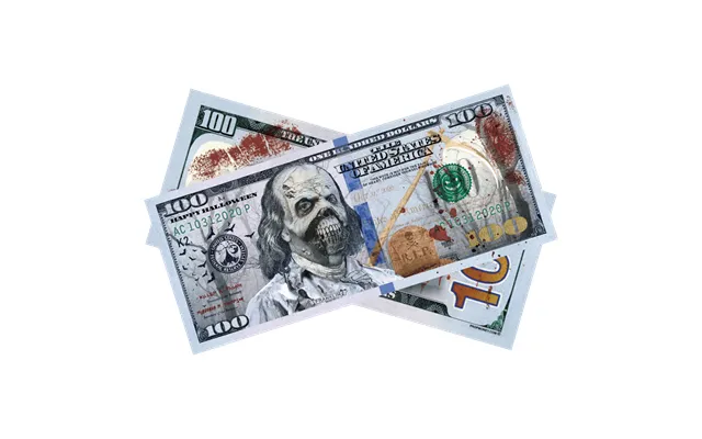 Halloween Graveyard Bills
