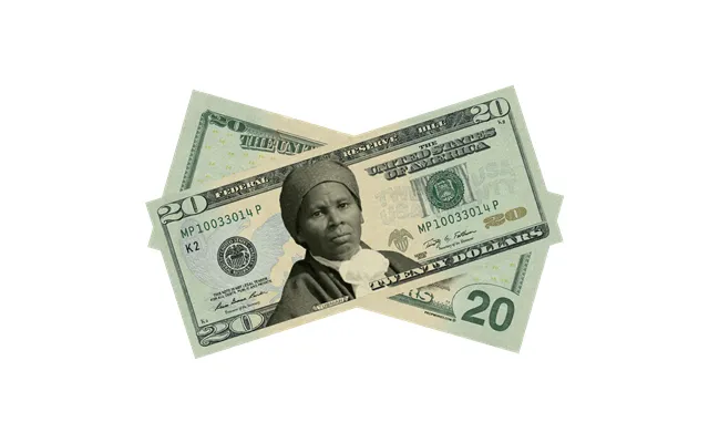 Harriet Tubman Commemorative Bills