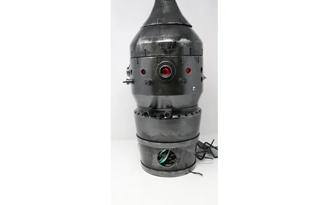 Ig Unit Head Cosplay Display Prop