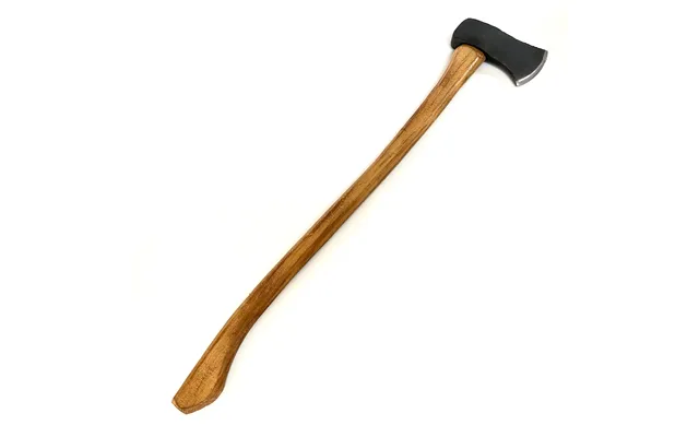 Large Foam Rubber Single Head Two-hand Axe Stunt Prop