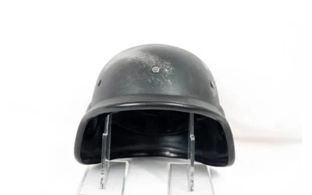 Nato Helmet Costume Accessory - Tan