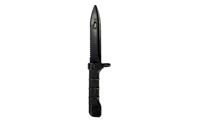 Ontario M9 Bayonet Style Poly Training Knife With 6.25 Inch Drop Point Blade Prop