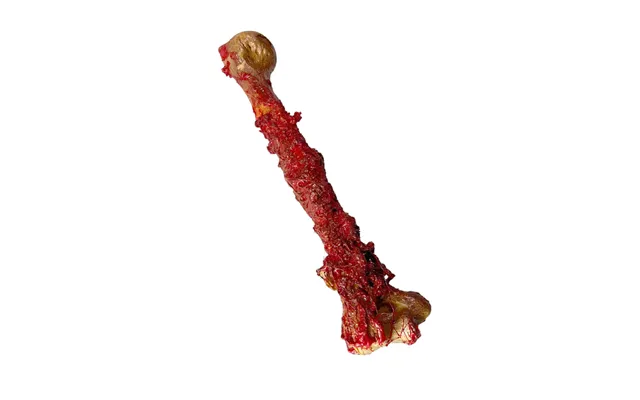 Realistic Lightweight Rigid Foam Humerus Prop - With Gore Effects