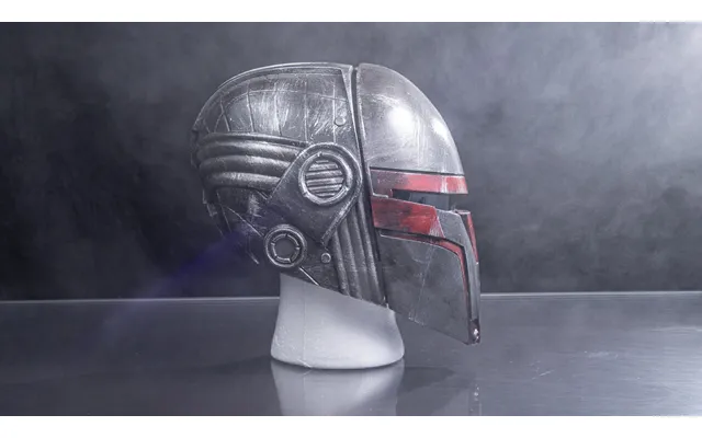 Revan Helmet Wearable Costume Display Prop - Full Helmet