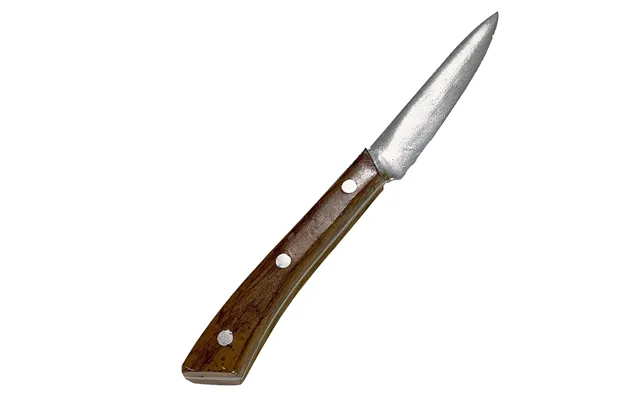 Small Plastic Paring Knife Prop