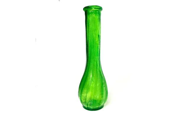 Smashprops Breakaway Bud Vase - Light Green Translucent