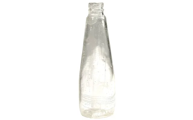 Smashprops Breakaway Futuristic Beer Bottle Prop - Clear