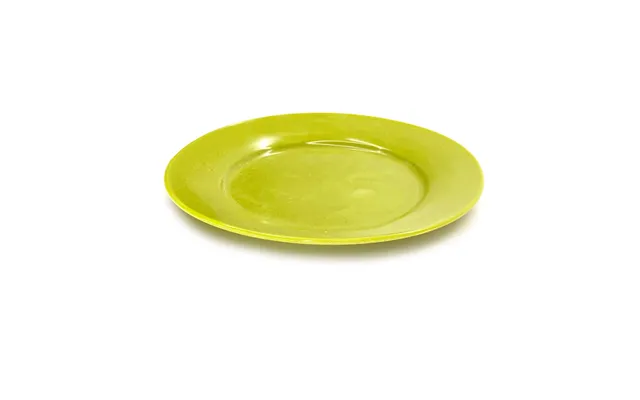 Smashprops Breakaway Large Dinner Plate - Light Green Opaque