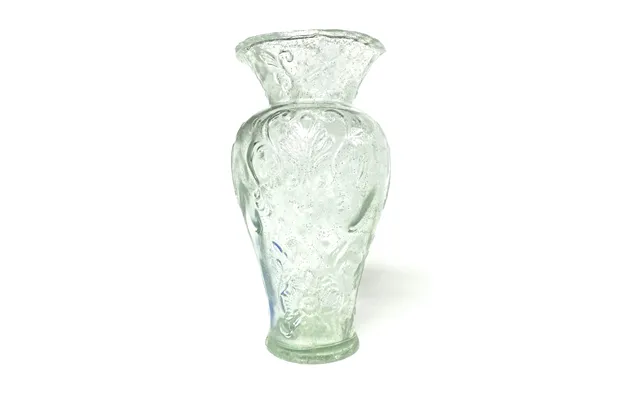 Smashprops Breakaway Large Georgian Vase 7.5 Inch - Cobalt Blue Opaque
