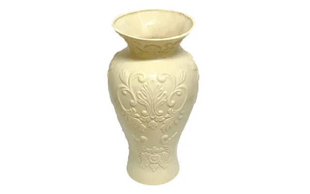 Smashprops Breakaway Large Georgian Vase 7.5 Inch - White Opaque