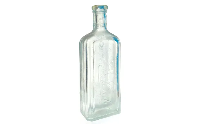 Smashprops Breakaway Large Medicine Bottle Prop - Clear