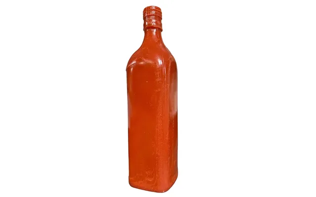 Smashprops Breakaway Scotch Whiskey Bottle Prop - Amber Brown Opaque Not See-through