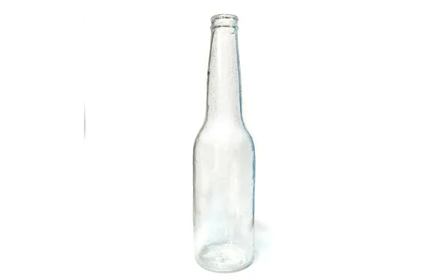 Smashprops Breakaway Standard Beer Or Soda Bottle Prop - Clear