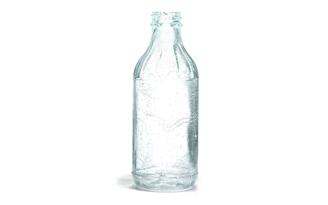Smashprops Breakaway Vintage Medicine Bottle Prop - Clear