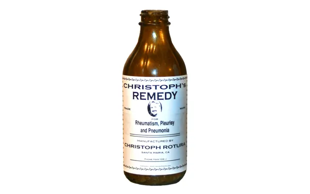 Smashprops Breakaway Vintage Medicine Bottle Prop
