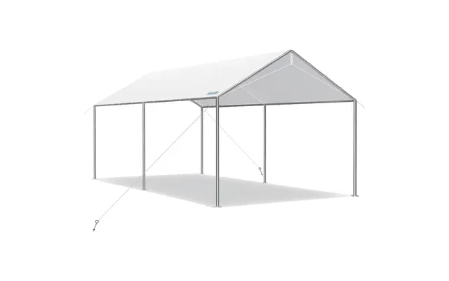 10' X 15' Heavy Duty Car Canopy