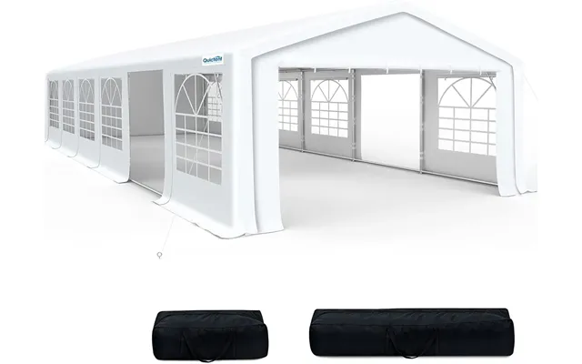 20' X 40' Party Tent White - Regular