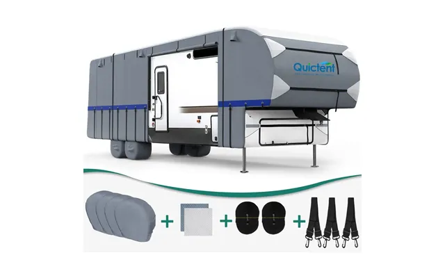5th Wheel Rv Covers - 37-41ft
