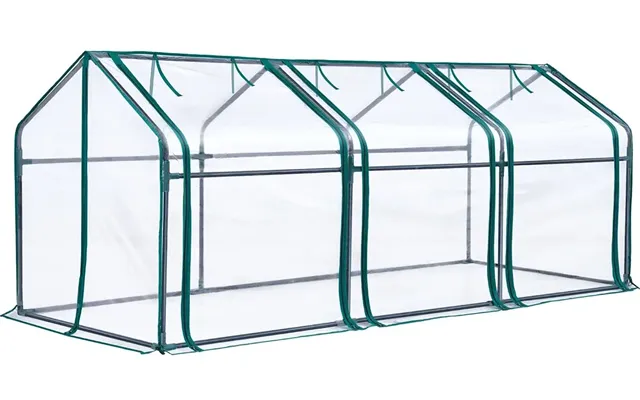 95 X 36 X 36 Small Greenhouse - Clear