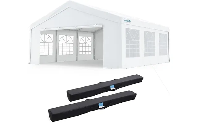 Quictent Large White Party Tent - 16'x20'-basic