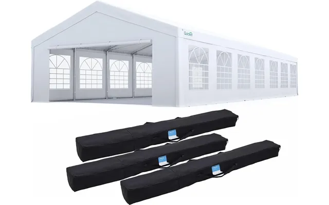 Quictent Large White Party Tent - 20'x50'-basic