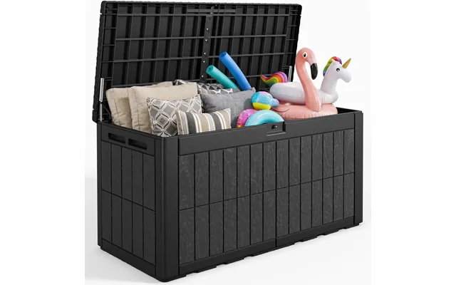 Resin Deck Box - 120 Gallon
