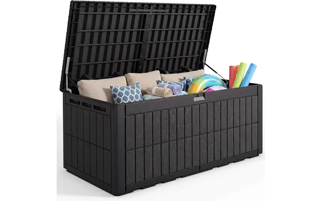 Resin Deck Box - 220 Gallon