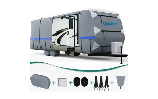 Travel Trailer Covers - 20-22ft