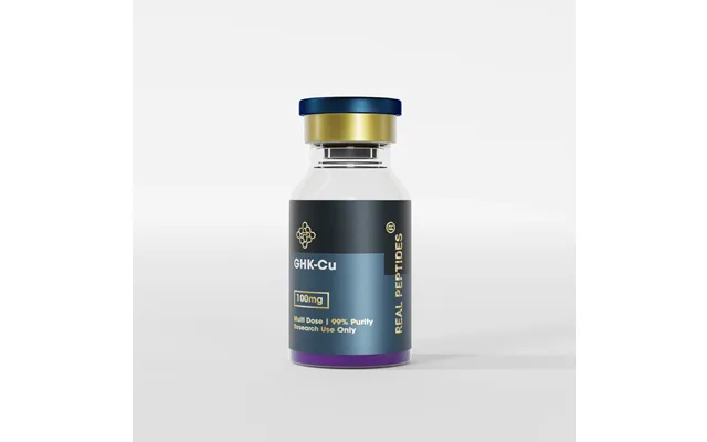 Ghk-cu Copper Peptide - 100mg