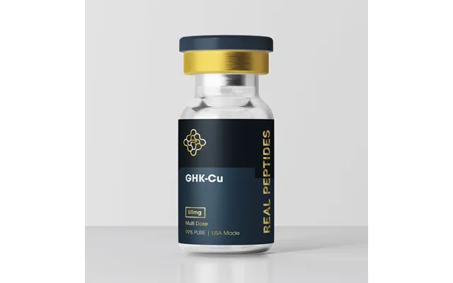 Ghk-cu Copper Peptide - 50mg