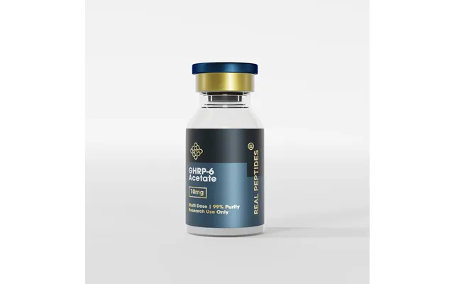 Ghrp-6 - 10mg