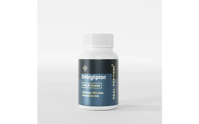 Orforglipron Capsules 90 Count