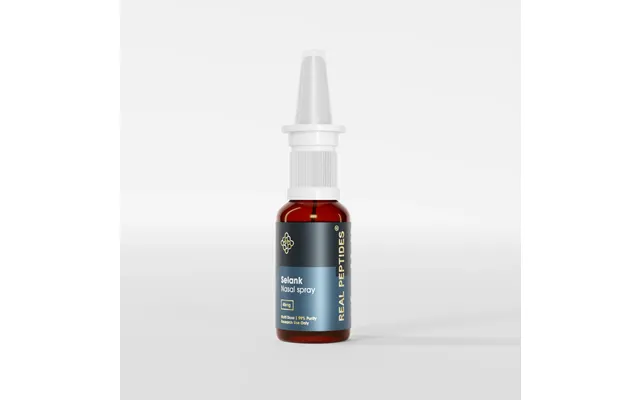 Selank Liquid Spray 45mg - 45mg