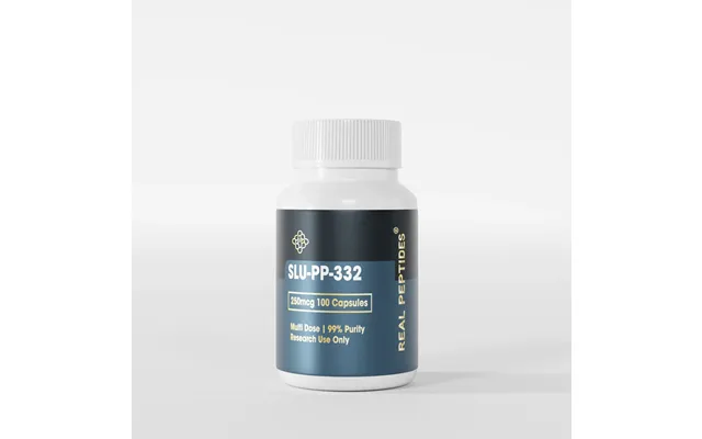 Slu-pp-332 Capsules 100 Count - 250mcg 100 Capsules