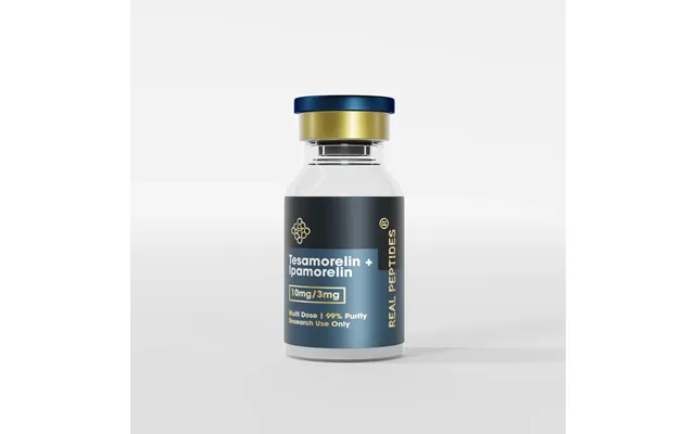 Tesamorelin Ipamorelin Blend - 10mg 3mg