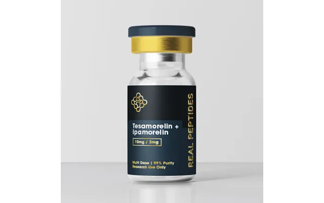 Tesamorelin Ipamorelin Blend - 10mg 5mg