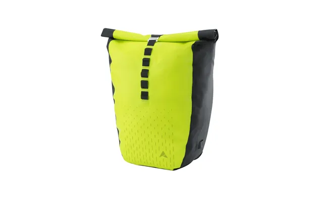 Altura Thunderstorm City Waterproof Cycling Pannier 20l - Yellow Black