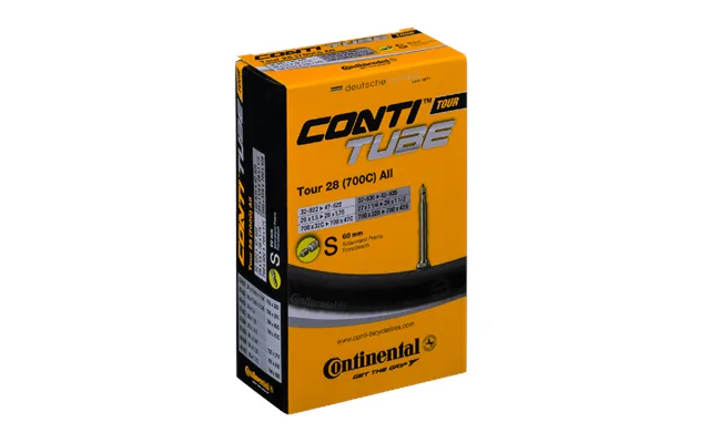 Continental Tour Tube 700x32-47mm - 60mm Presta Valve