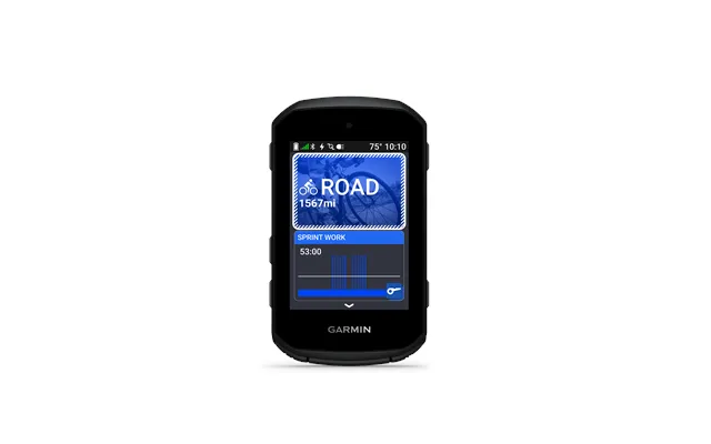 Garmin Edge 550 Gps Bike Computer