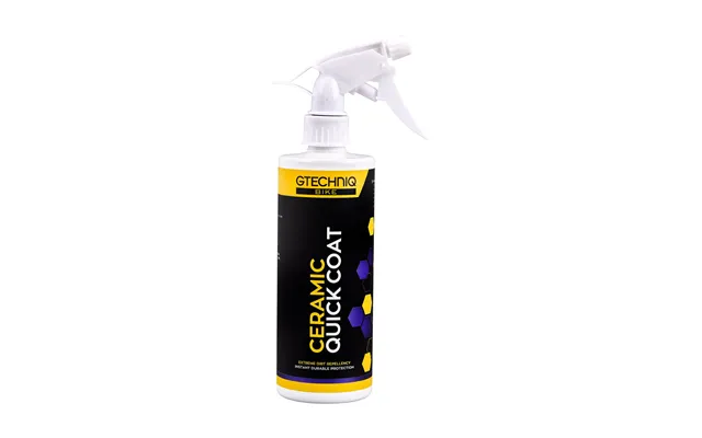 Gtechniq Bike Ceramic Quick Coat 500ml