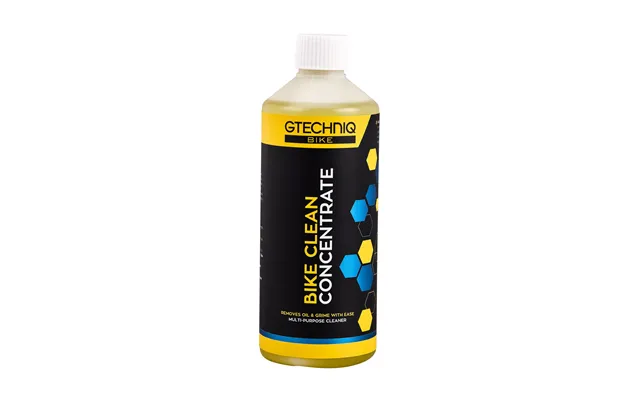 Gtechniq Bike Clean Concentrate 500ml