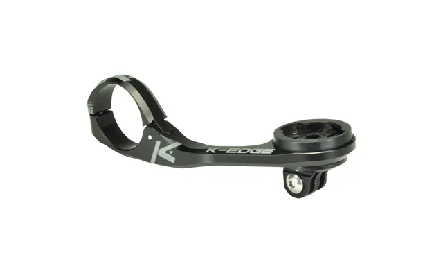 K-edge Garmin Max Xl Combo Mount 35.0mm Black Anodised