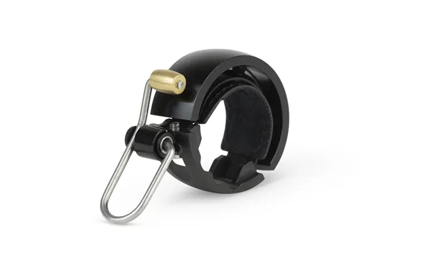 Knog Oi Luxe Small - Matte Black