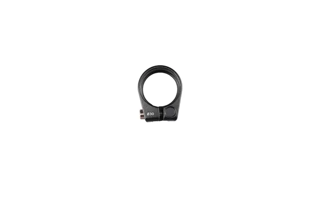Level Alloy Seat Clamp - 30.0mm