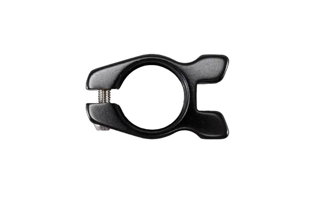 Level Seat Clamp With Rack Mounts - 30.0mm