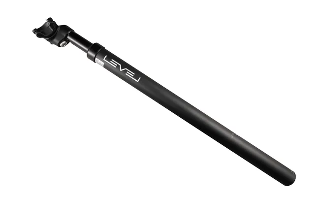 Level Suspension Seatpost 27.2mm - 400mm